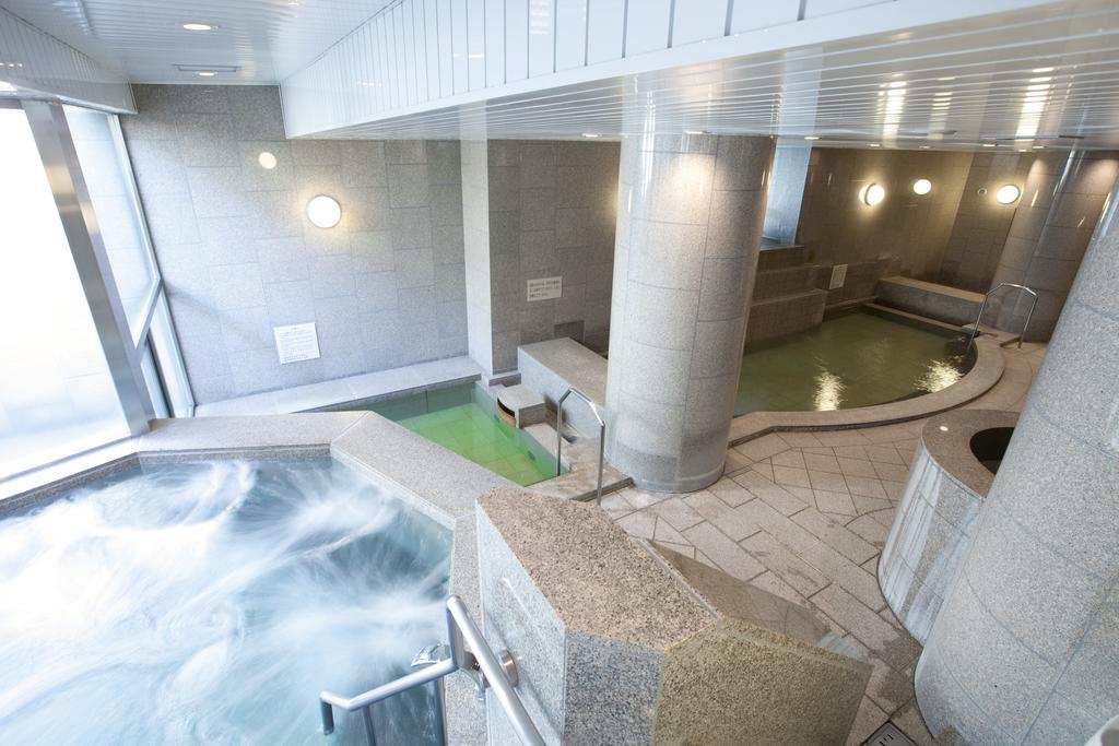 HOTEL MYSTAYS PREMIER Sapporo Park Esterno foto