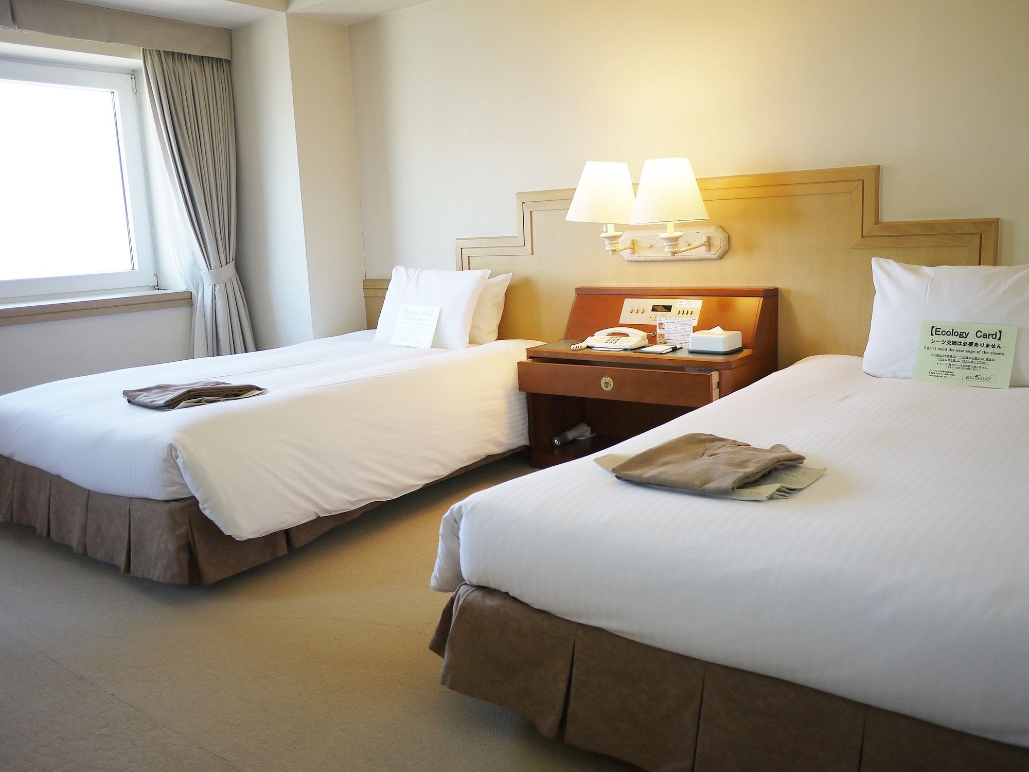 HOTEL MYSTAYS PREMIER Sapporo Park Esterno foto